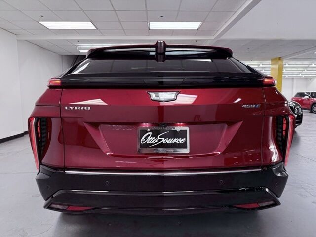 2024 Cadillac LYRIQ Tech Dallas TX 2024 Cadillac LYRIQ Tech Dallas TX