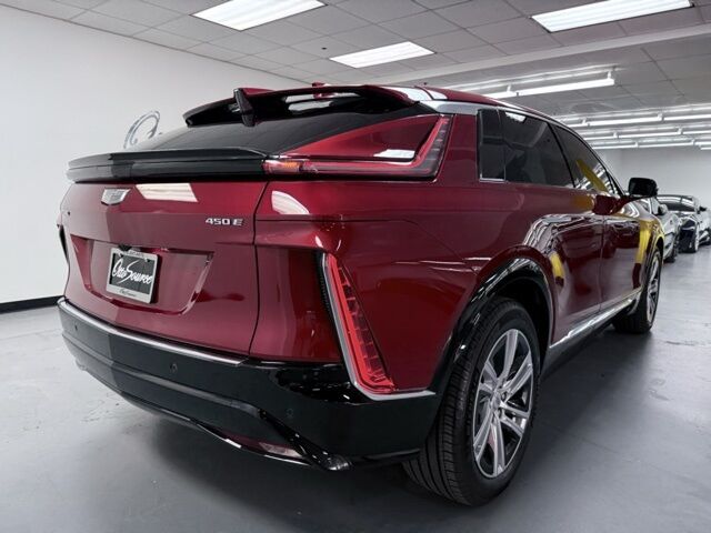 2024 Cadillac LYRIQ Tech Dallas TX 2024 Cadillac LYRIQ Tech Dallas TX