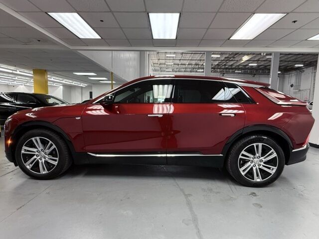 2024 Cadillac LYRIQ Tech Dallas TX 2024 Cadillac LYRIQ Tech Dallas TX