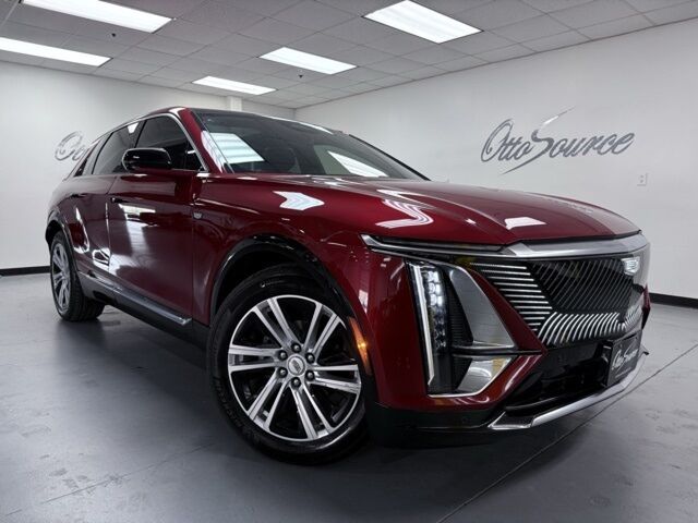 2024 Cadillac LYRIQ Tech Dallas TX 2024 Cadillac LYRIQ Tech Dallas TX