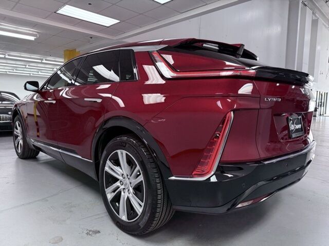 2024 Cadillac LYRIQ Tech Dallas TX 2024 Cadillac LYRIQ Tech Dallas TX