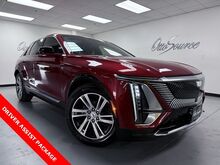 2024_Cadillac_LYRIQ_Tech_ Dallas TX