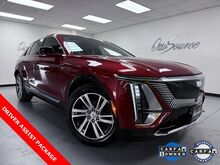 2024_Cadillac_LYRIQ_Tech_ Dallas TX