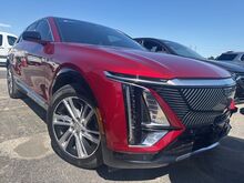 2024_Cadillac_LYRIQ_Tech_ Dallas TX