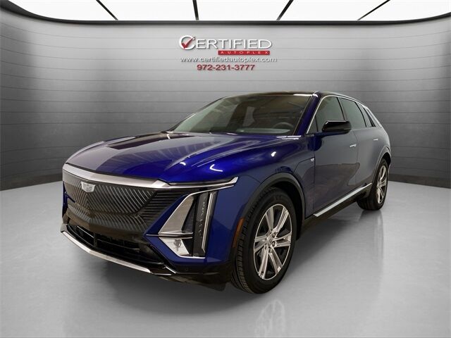 2024 Cadillac LYRIQ Tech
