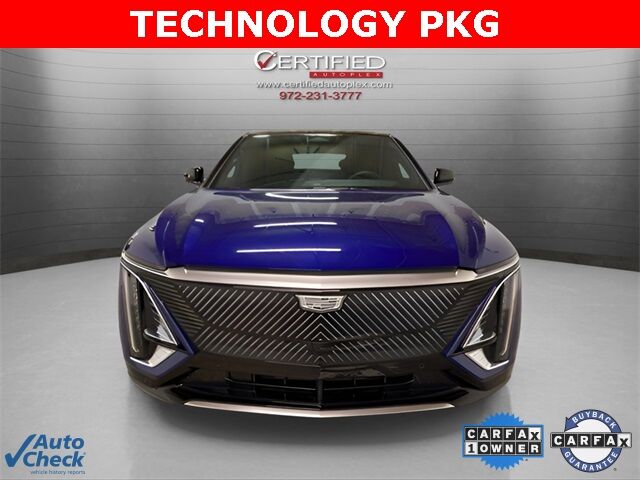 2024 Cadillac LYRIQ Tech