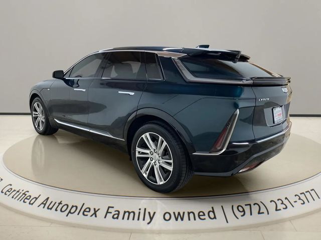 2024 Cadillac LYRIQ Tech