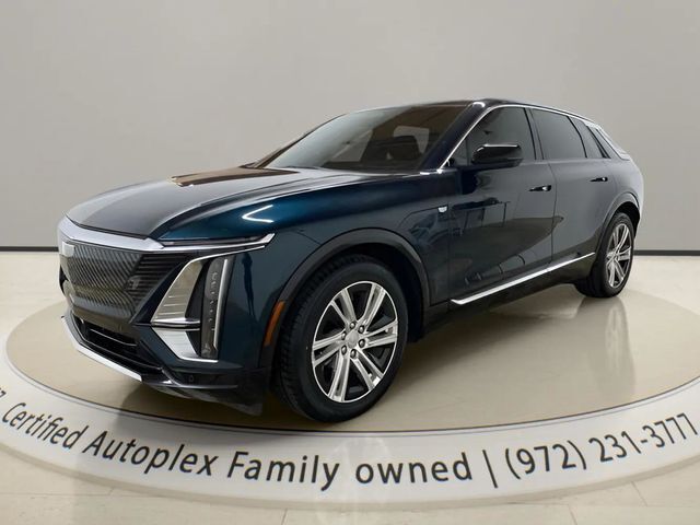 2024 Cadillac LYRIQ Tech