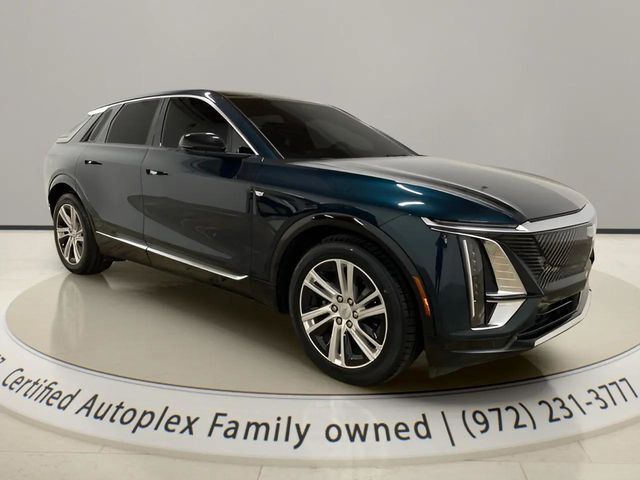2024 Cadillac LYRIQ Tech Dallas TX