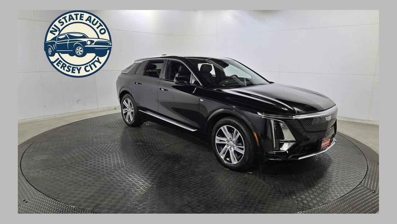 2024 Cadillac LYRIQ