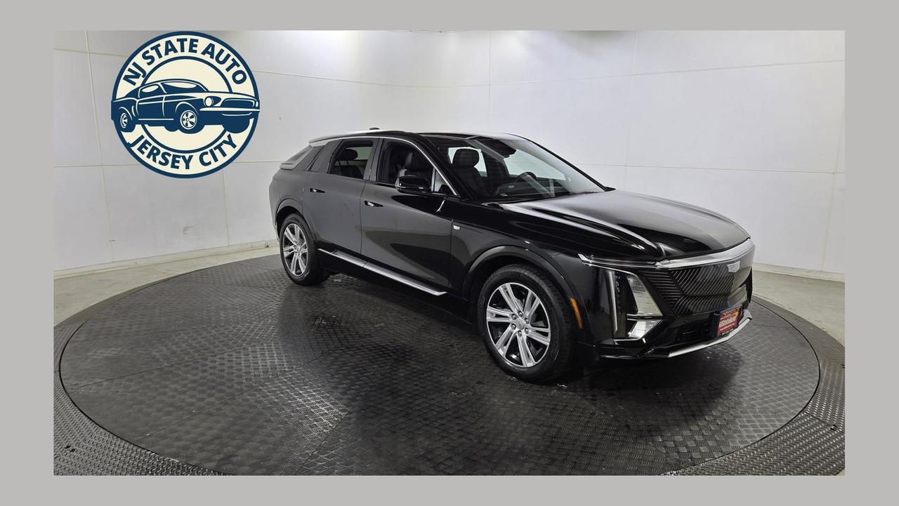 2024 Cadillac LYRIQ