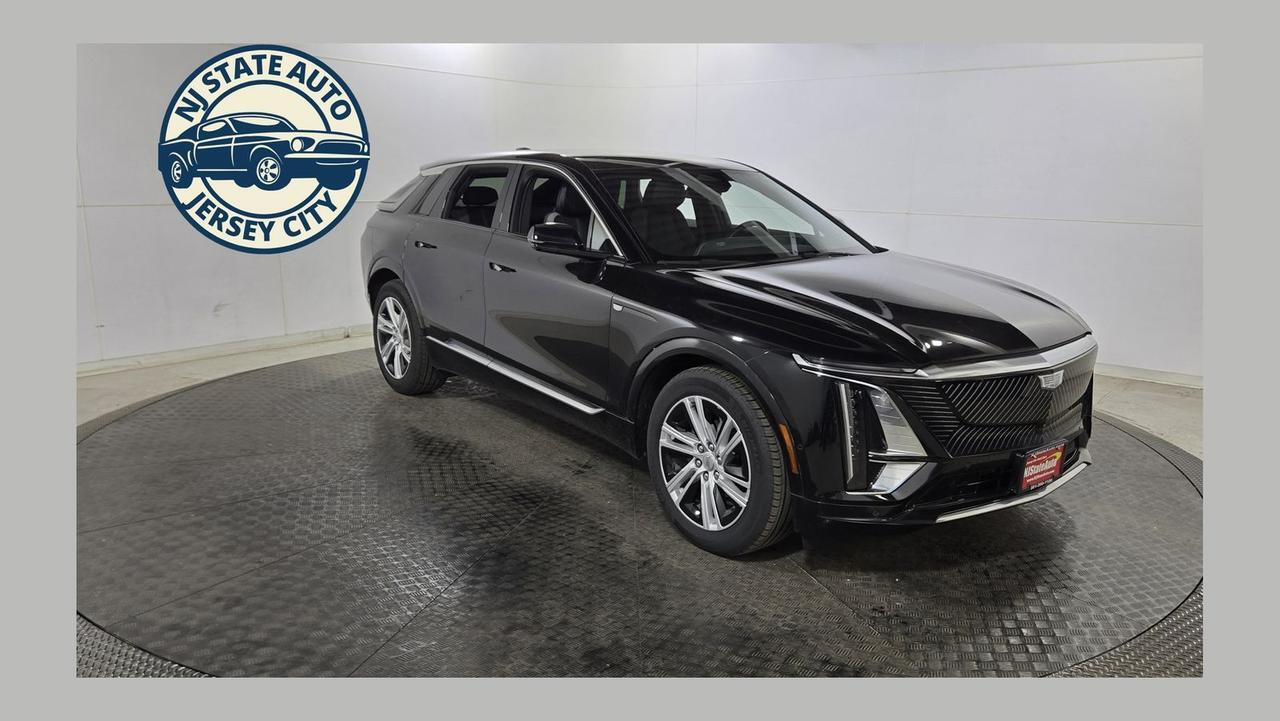 2024 Cadillac LYRIQ