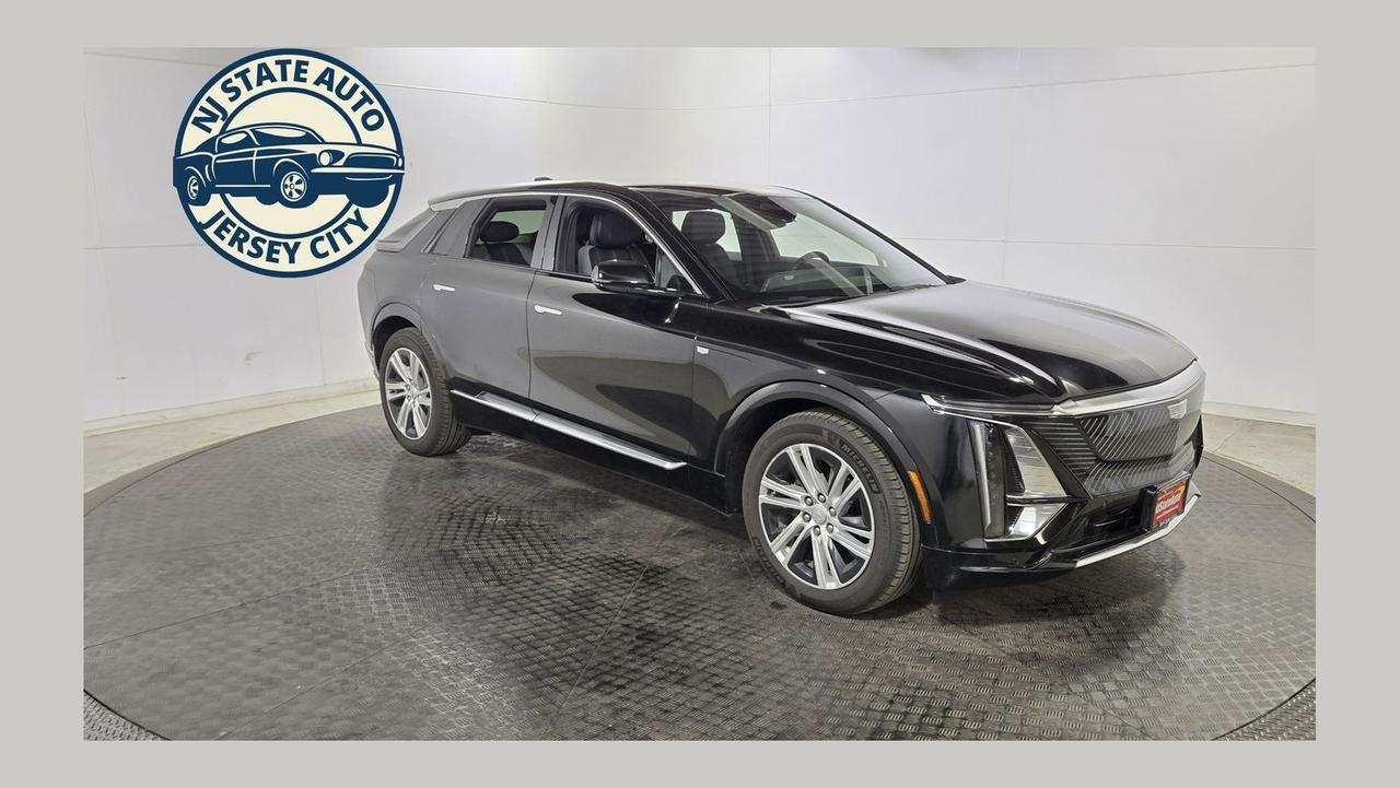 2024 Cadillac LYRIQ