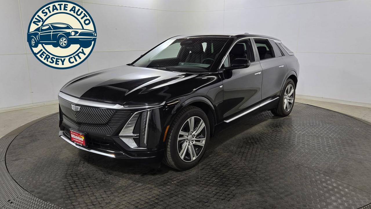 2024 Cadillac LYRIQ Tech Jersey City NJ
