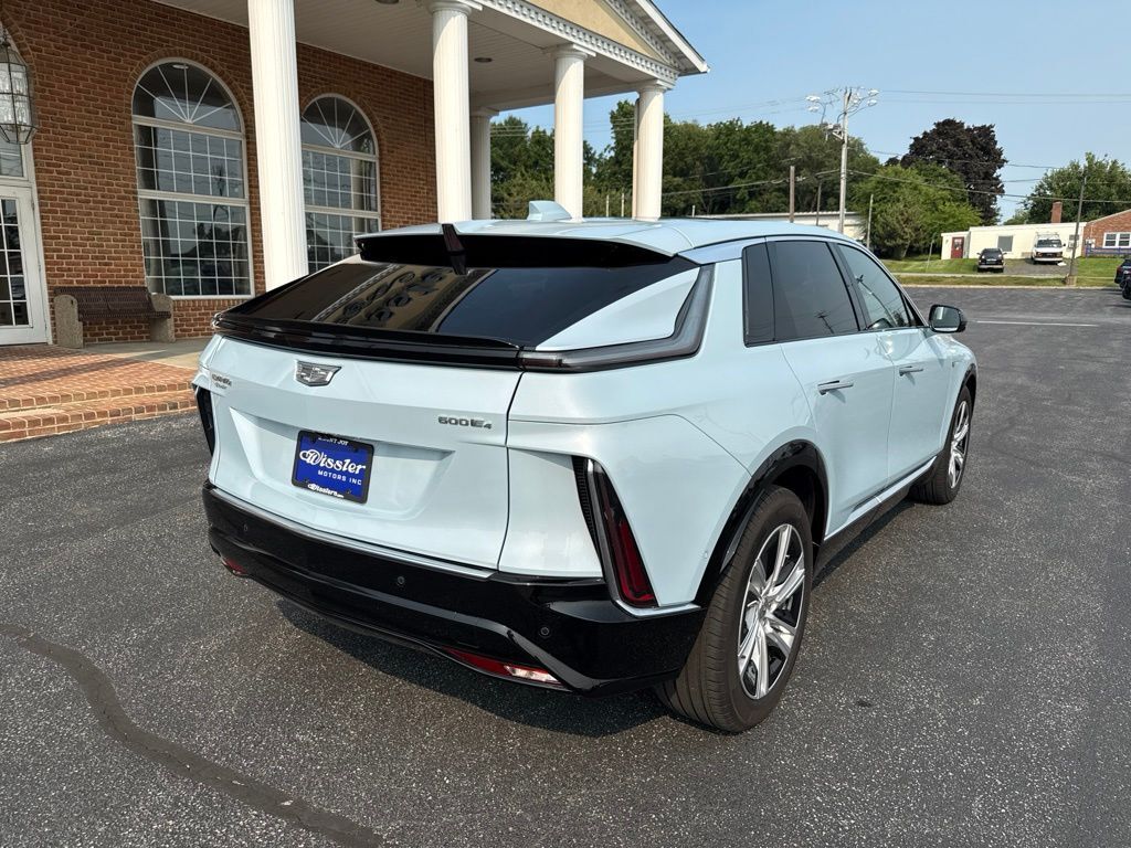 2024 Cadillac LYRIQ Tech Mount Joy PA