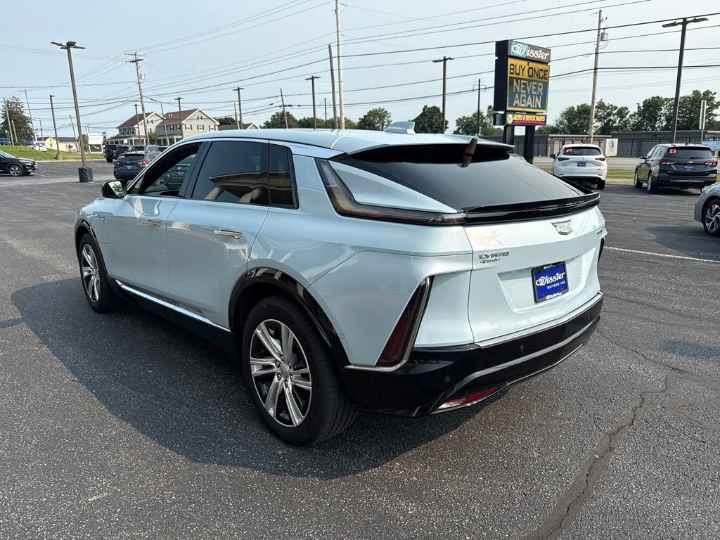 2024 Cadillac LYRIQ Tech Mount Joy PA