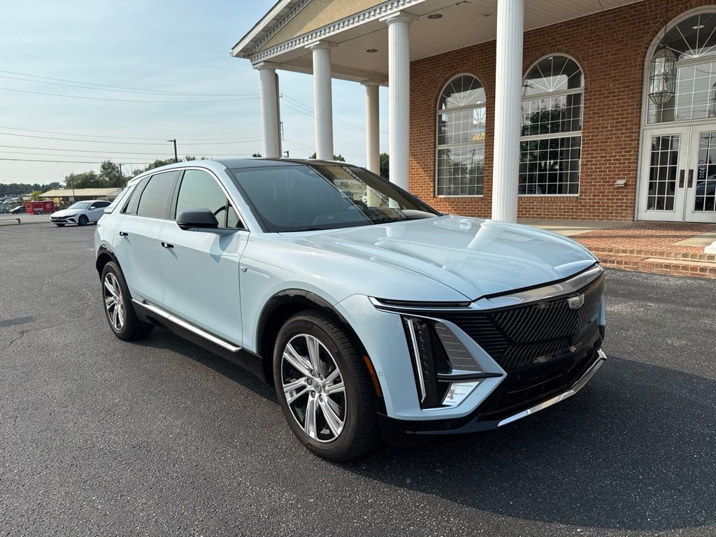 2024 Cadillac LYRIQ Tech Mount Joy PA