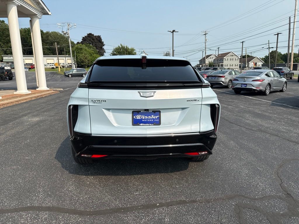 2024 Cadillac LYRIQ Tech Mount Joy PA