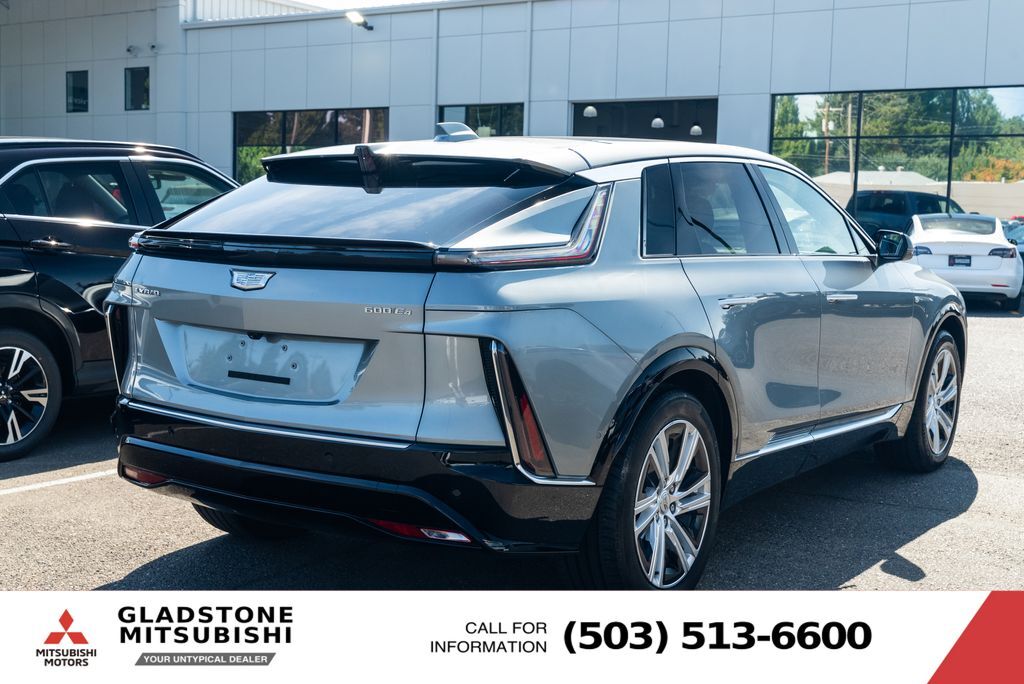 2024 Cadillac LYRIQ Tech Milwaukie OR