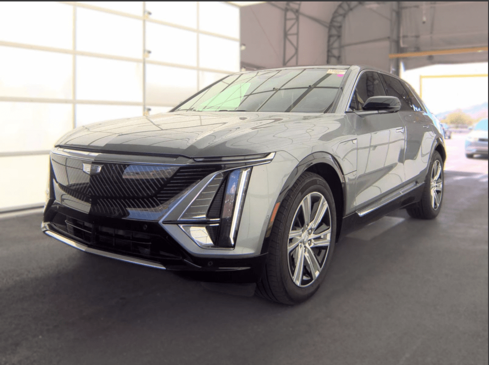 2024 Cadillac LYRIQ Tech Milwaukie OR