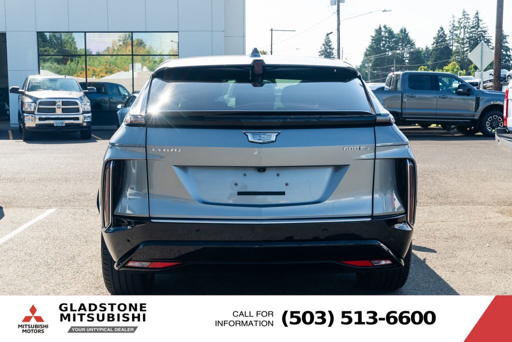 2024 Cadillac LYRIQ Tech Milwaukie OR