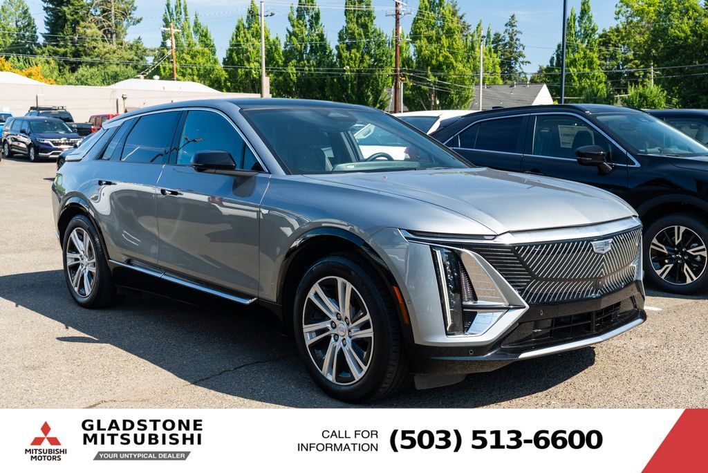 2024 Cadillac LYRIQ Tech
