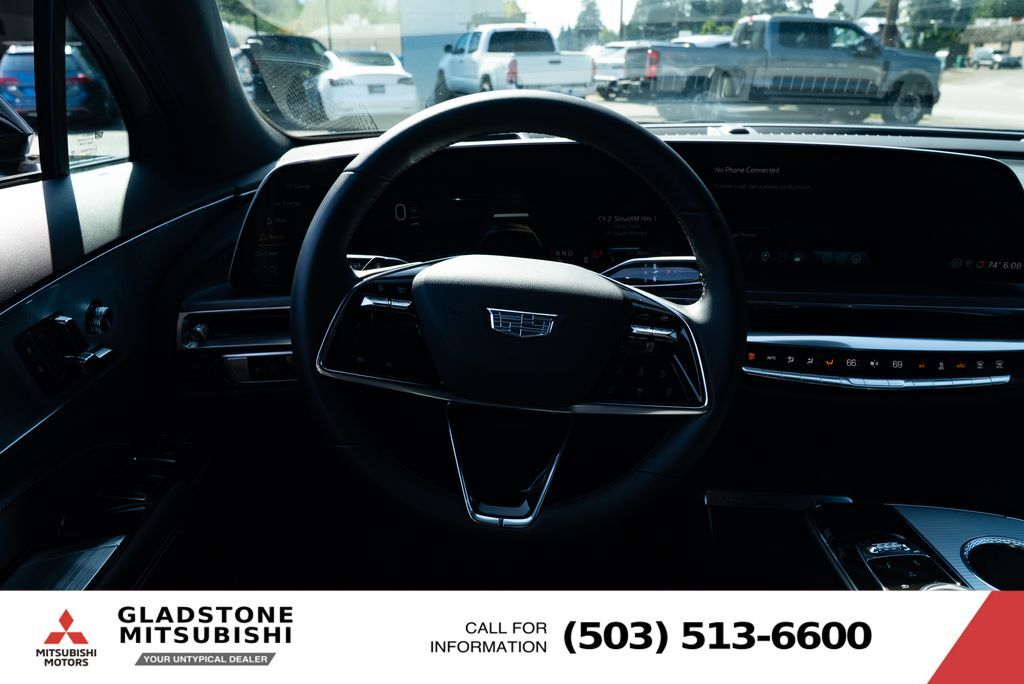 2024 Cadillac LYRIQ Tech Milwaukie OR