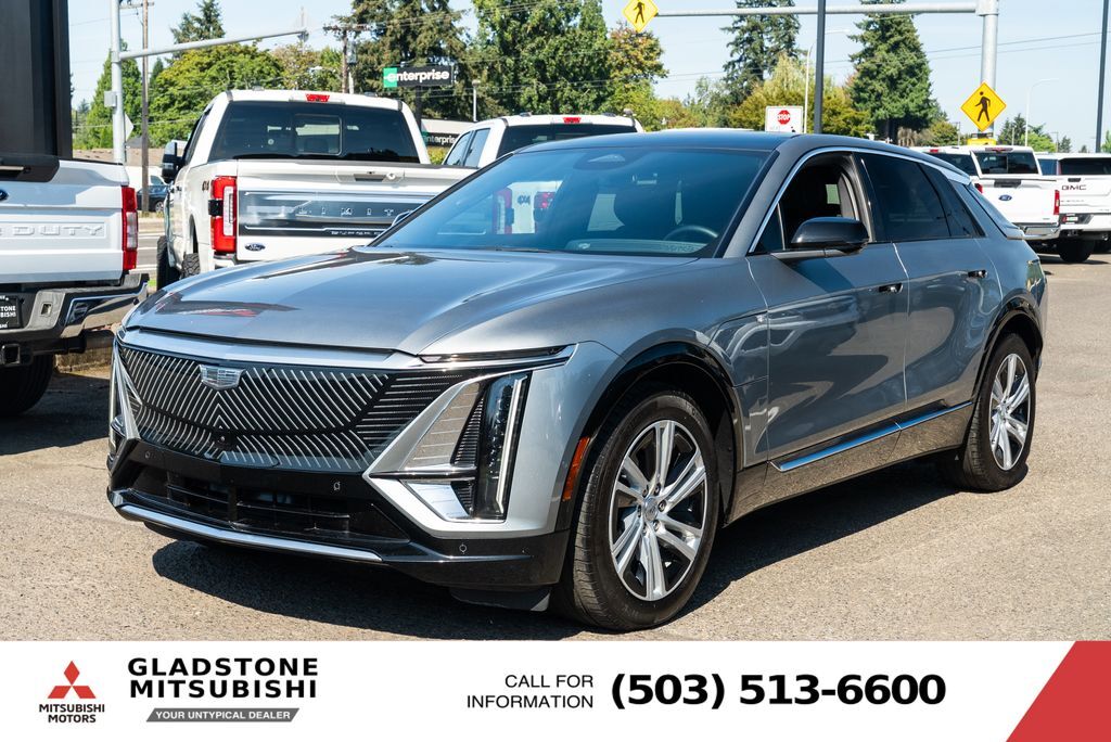 2024 Cadillac LYRIQ Tech Milwaukie OR