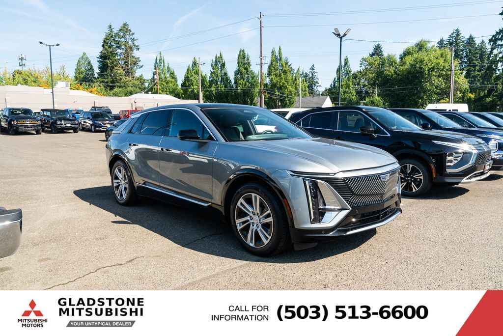2024 Cadillac LYRIQ Tech Milwaukie OR