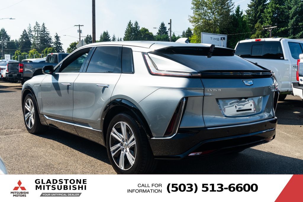 2024 Cadillac LYRIQ Tech Milwaukie OR