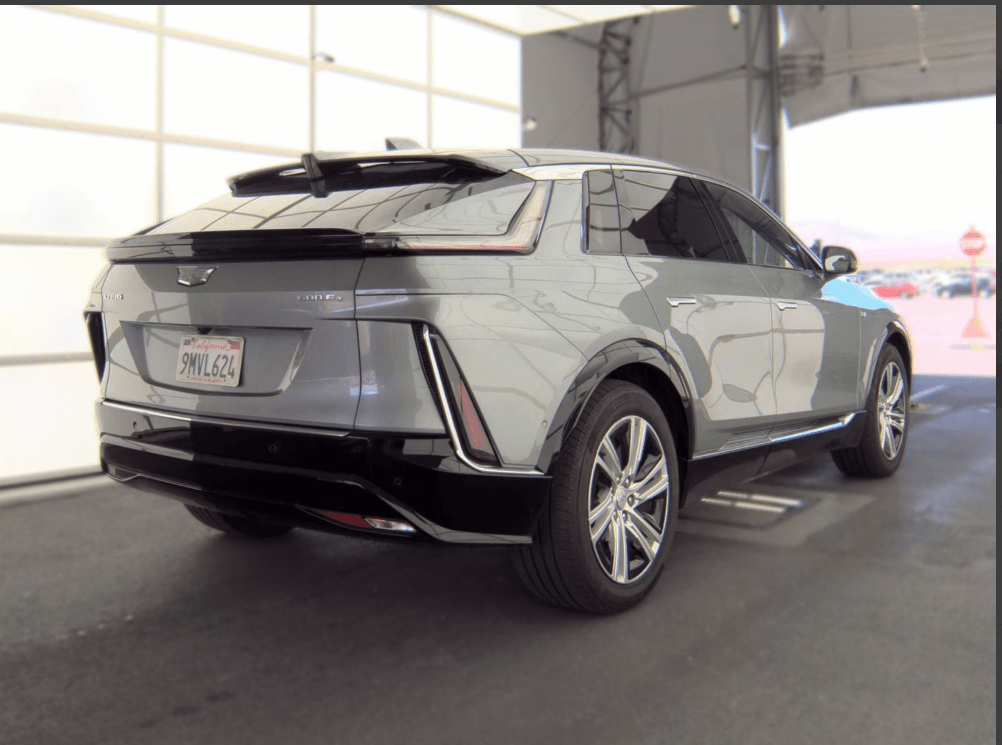 2024 Cadillac LYRIQ Tech Milwaukie OR