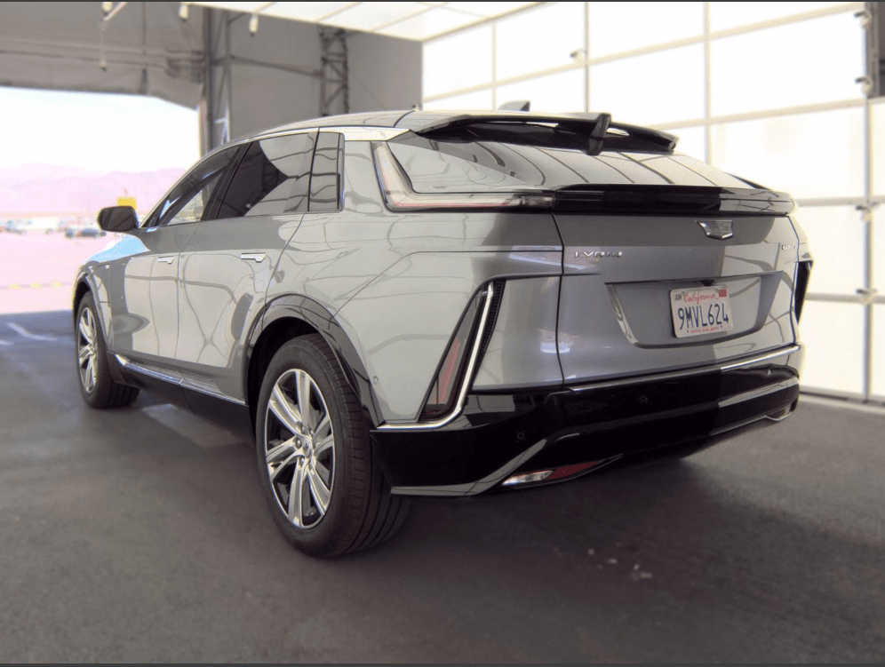 2024 Cadillac LYRIQ Tech Milwaukie OR