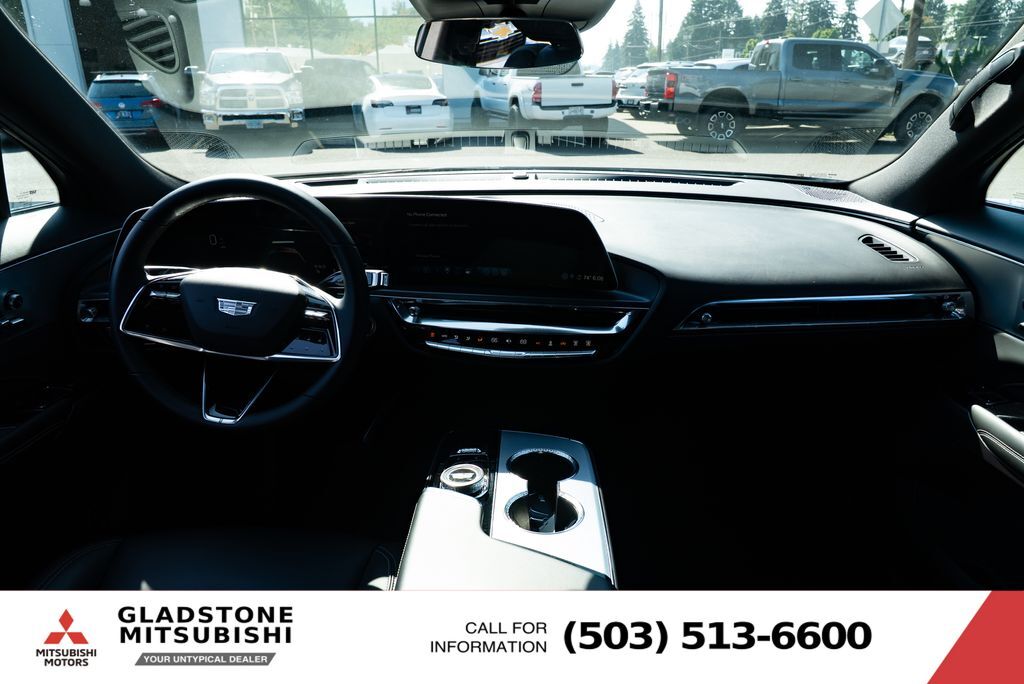2024 Cadillac LYRIQ Tech Milwaukie OR
