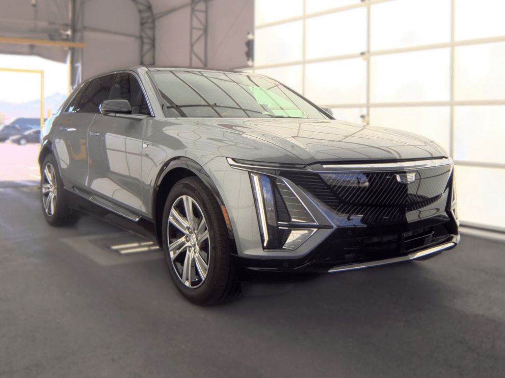 2024 Cadillac LYRIQ Tech