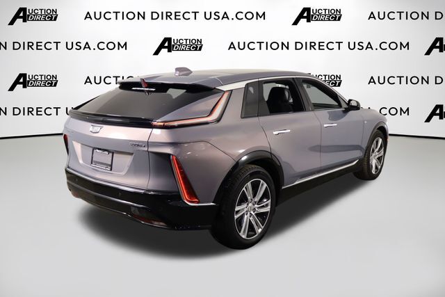 2024 Cadillac LYRIQ Tech Raleigh NC