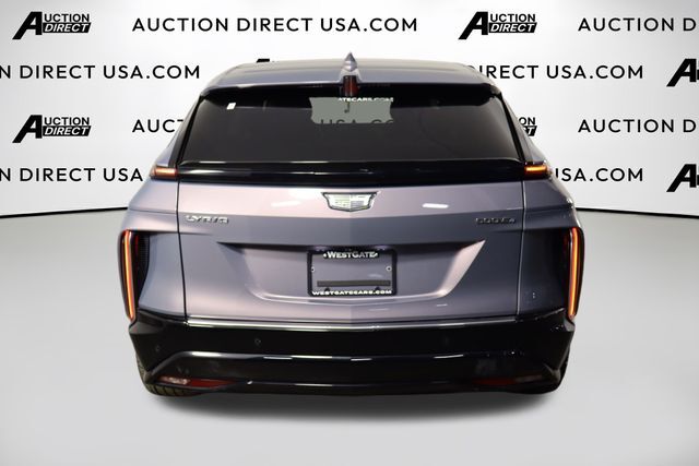 2024 Cadillac LYRIQ Tech Raleigh NC