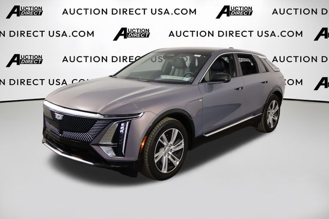 2024 Cadillac LYRIQ Tech