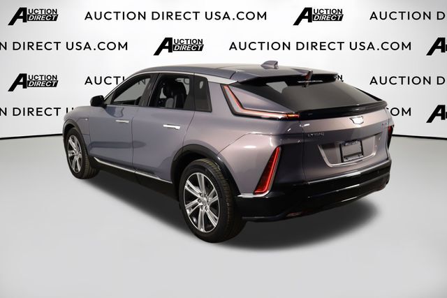 2024 Cadillac LYRIQ Tech Raleigh NC