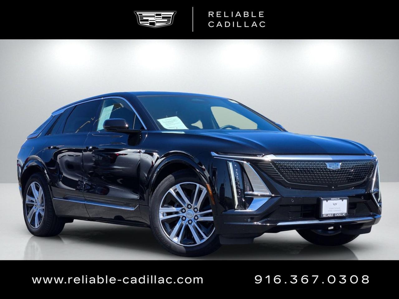 2024 Cadillac LYRIQ Tech