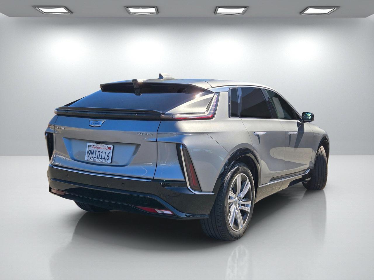 2024 Cadillac LYRIQ Tech Roseville CA