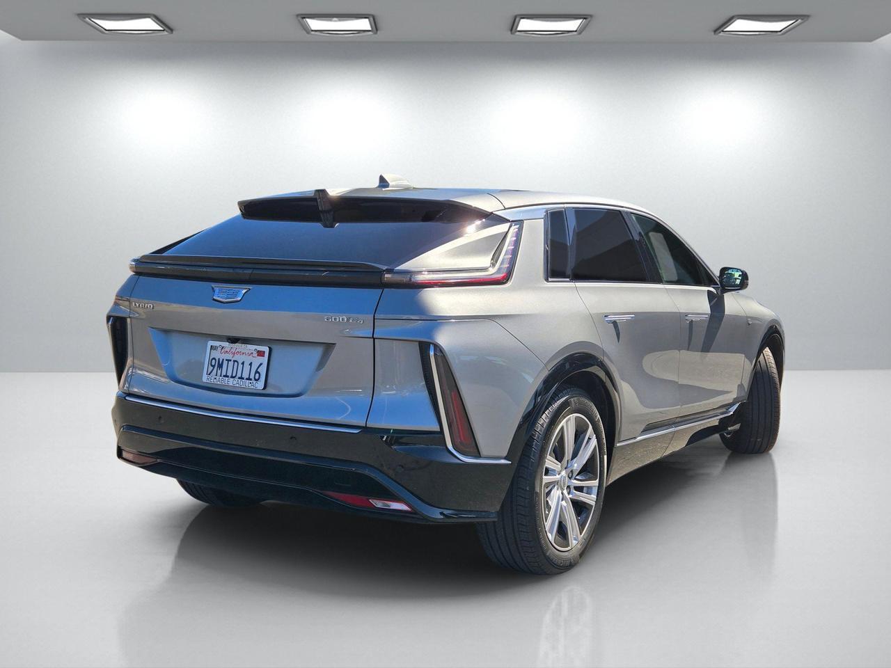 2024 Cadillac LYRIQ Tech Roseville CA