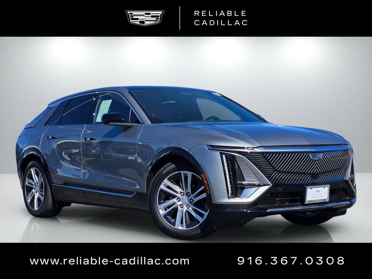 2024 Cadillac LYRIQ Tech Roseville CA