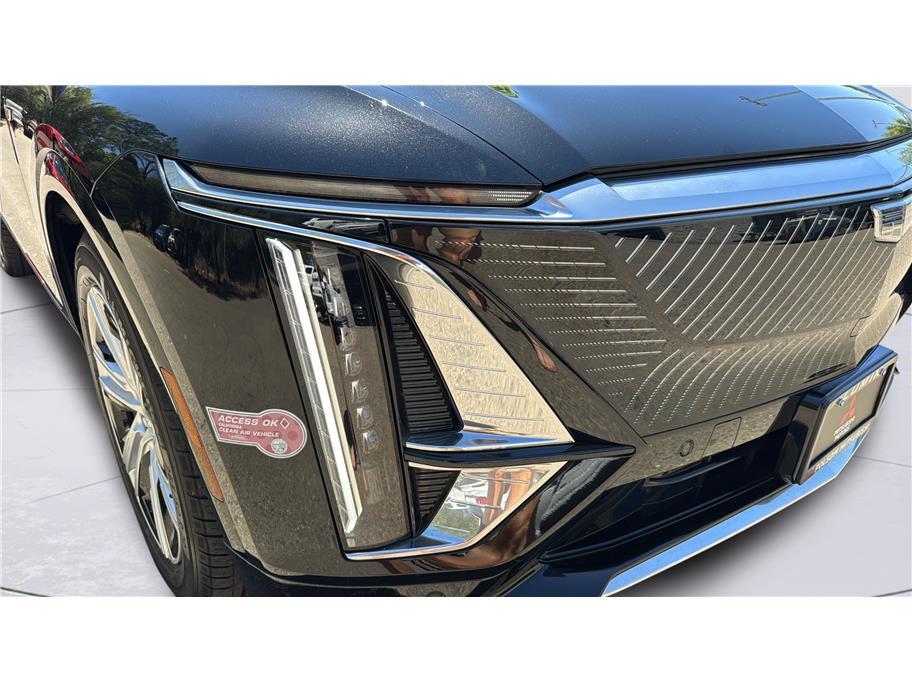 2024 Cadillac LYRIQ Tech Sport Utility 4D Folsom CA