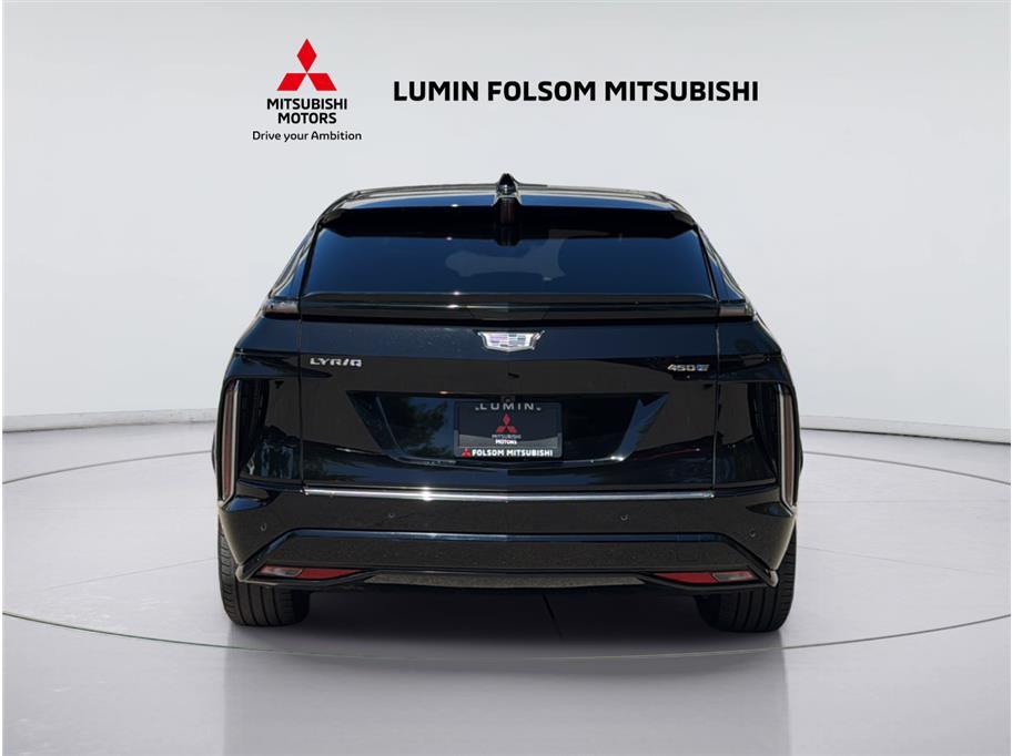 2024 Cadillac LYRIQ Tech Sport Utility 4D Folsom CA