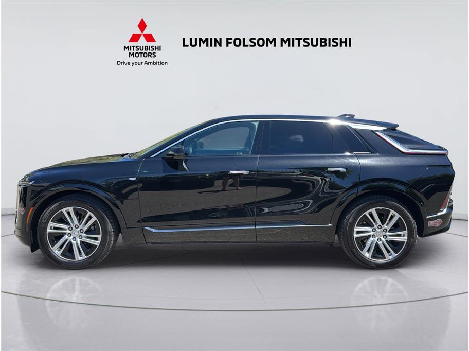 2024 Cadillac LYRIQ Tech Sport Utility 4D
