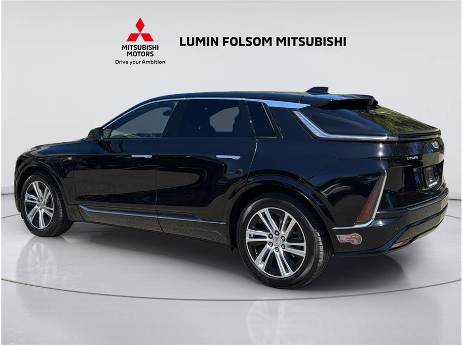 2024 Cadillac LYRIQ Tech Sport Utility 4D