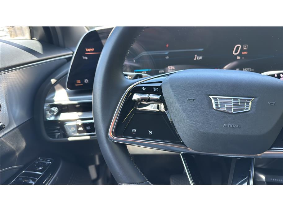 2024 Cadillac LYRIQ Tech Sport Utility 4D Folsom CA