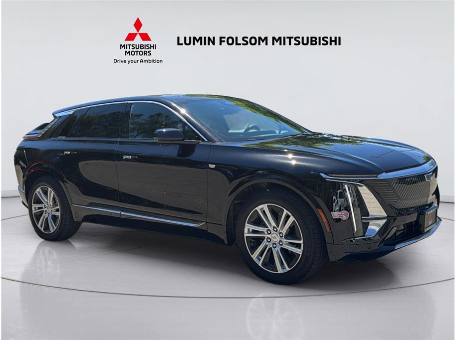 2024 Cadillac LYRIQ Tech Sport Utility 4D Folsom CA