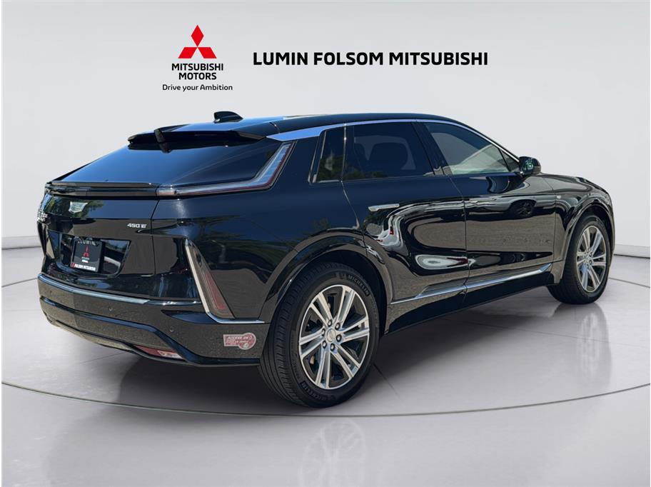 2024 Cadillac LYRIQ Tech Sport Utility 4D Folsom CA
