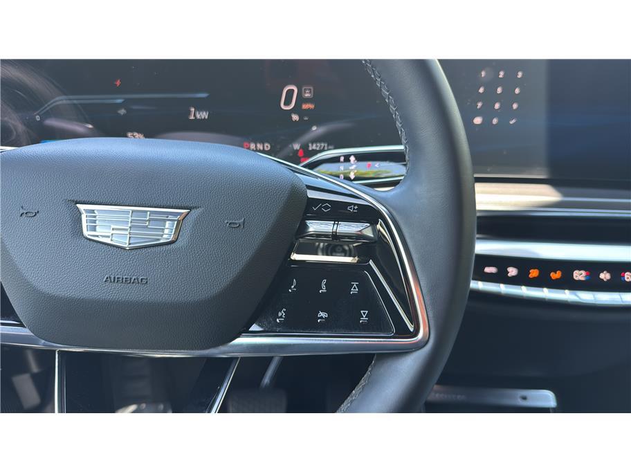 2024 Cadillac LYRIQ Tech Sport Utility 4D Folsom CA